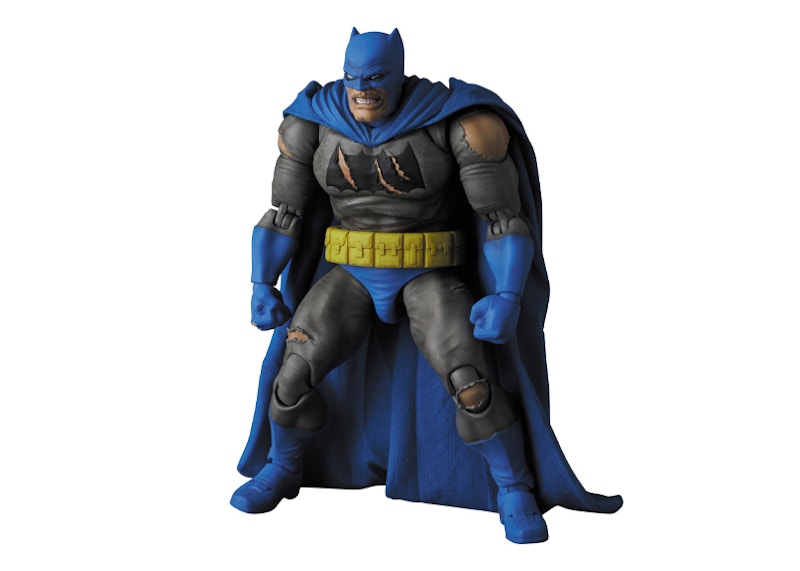 Medicom The Dark Knight Returns Batman No. 119 Action Figure