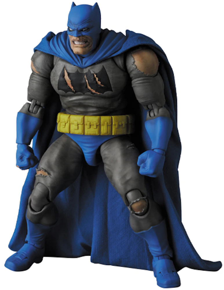Medicom Mafex The Dark Knight Returns Batman No. 119 Action Figure - US