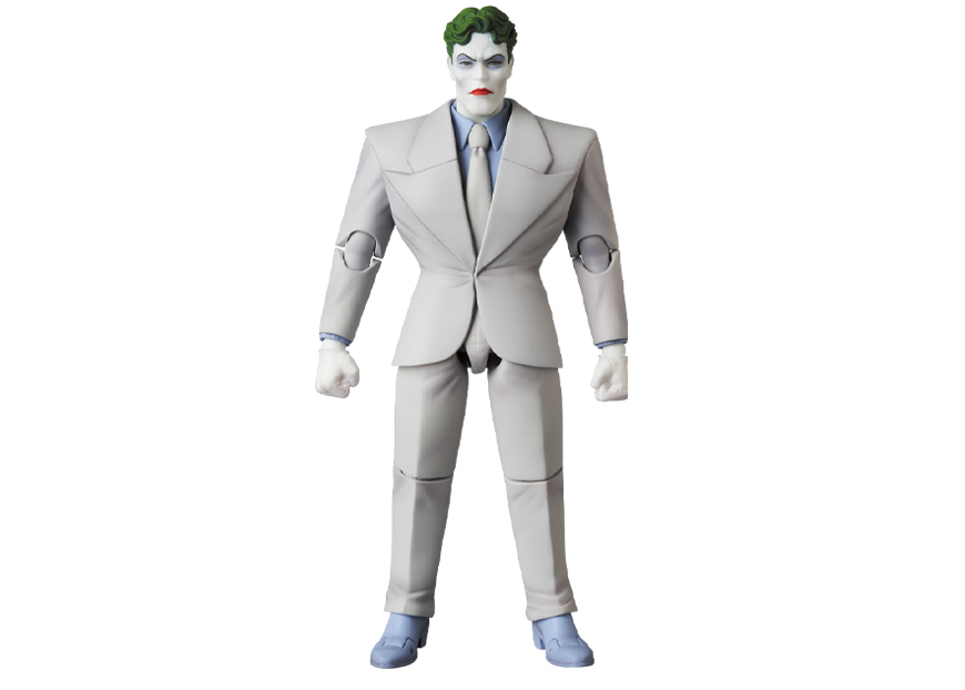 Medicom The Dark Knight Returns Joker No. 124 Action Figure