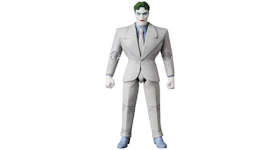 Medicom Mafex The Dark Knight Returns Joker No. 124 Action Figure