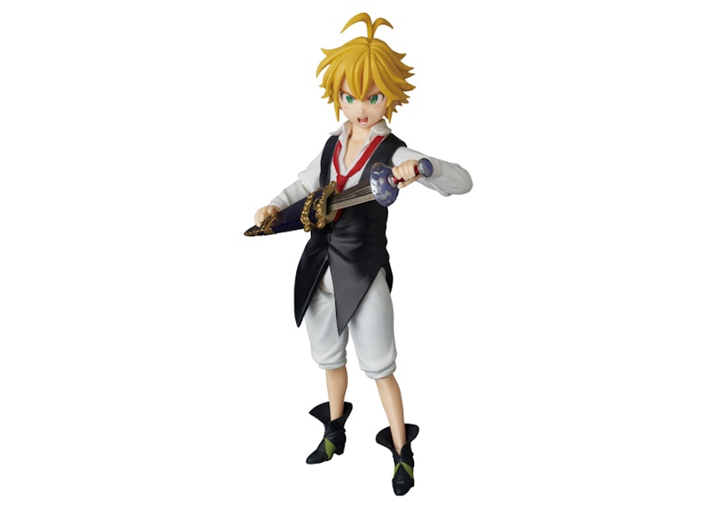 Meliodas medicom sale