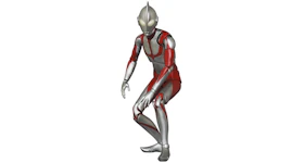 Medicom Mafex Ultraman No. 155 Action Figure