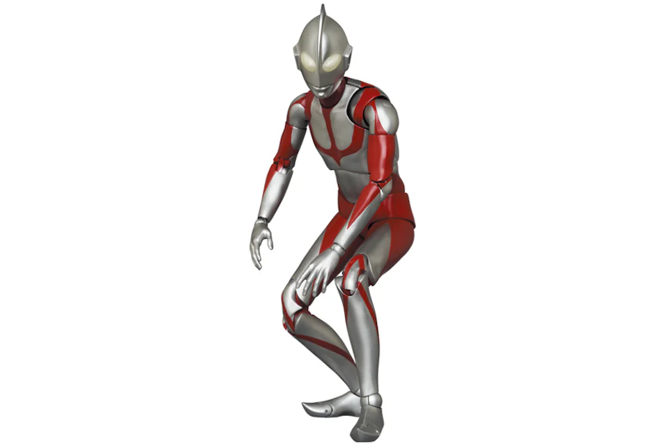 Medicom Ultraman No. 155 Action Figure