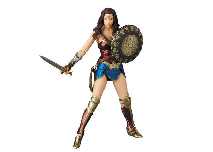 Medicom Wonder Woman No. 048 Action Figure - US