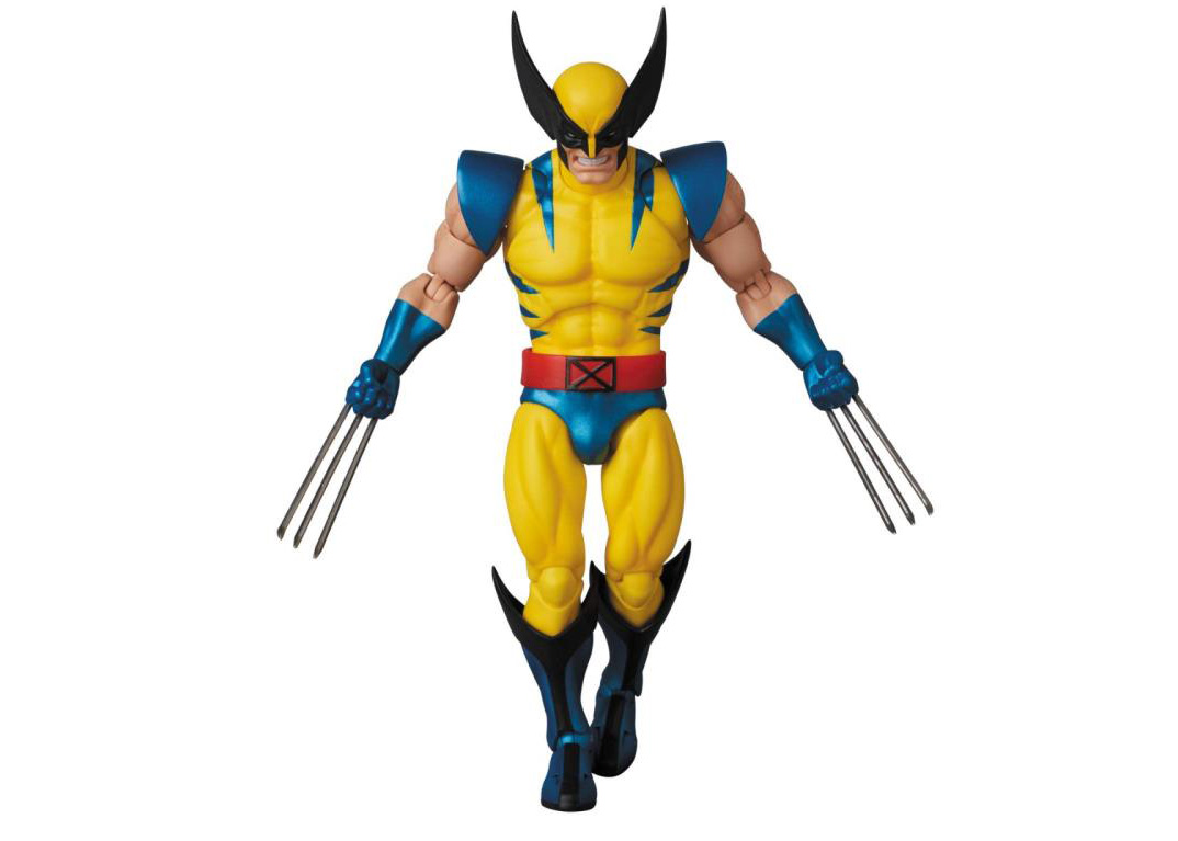 Medicom Marvel MAFEX No.096 Wolverine Action Figure