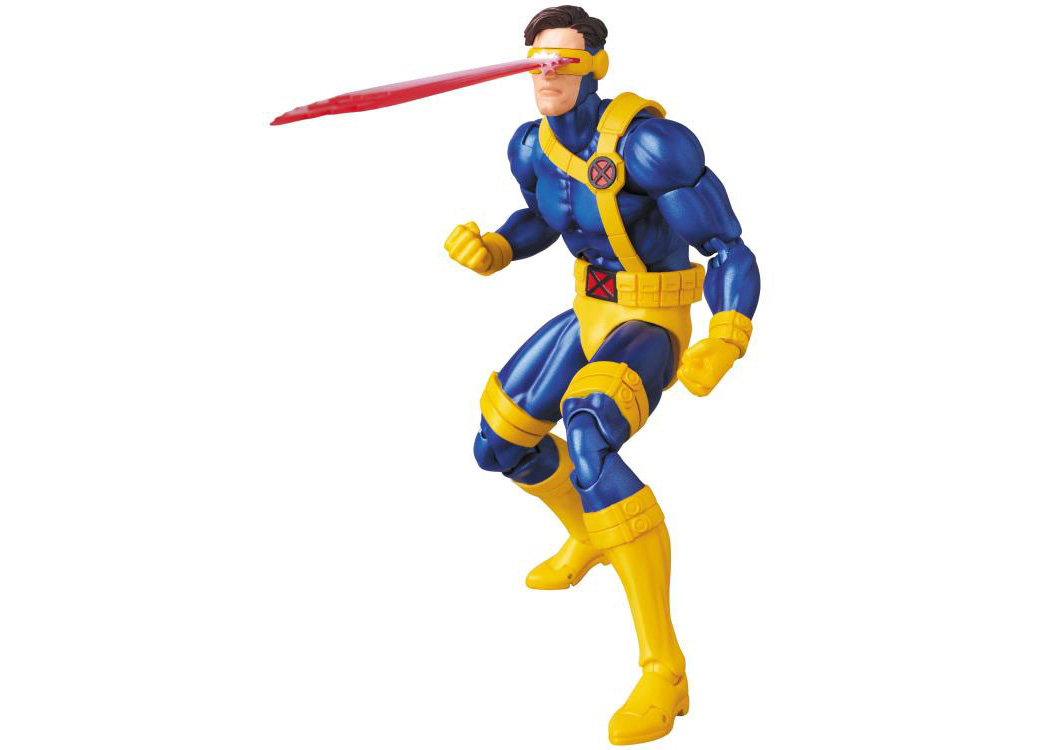 Medicom Marvel MAFEX No.099 Cyclops Action Figure - SS21 - JP