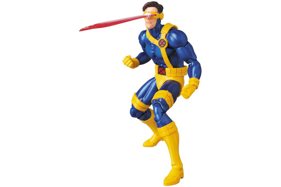 Medicom Marvel MAFEX No.099 Cyclops Action Figure