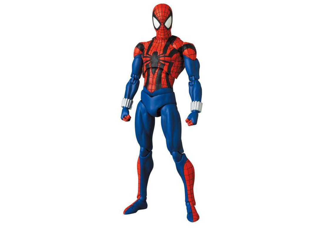 Medicom Marvel MAFEX No.143 Ben Reilly Spider-Man (Comic Version) Action  Figure