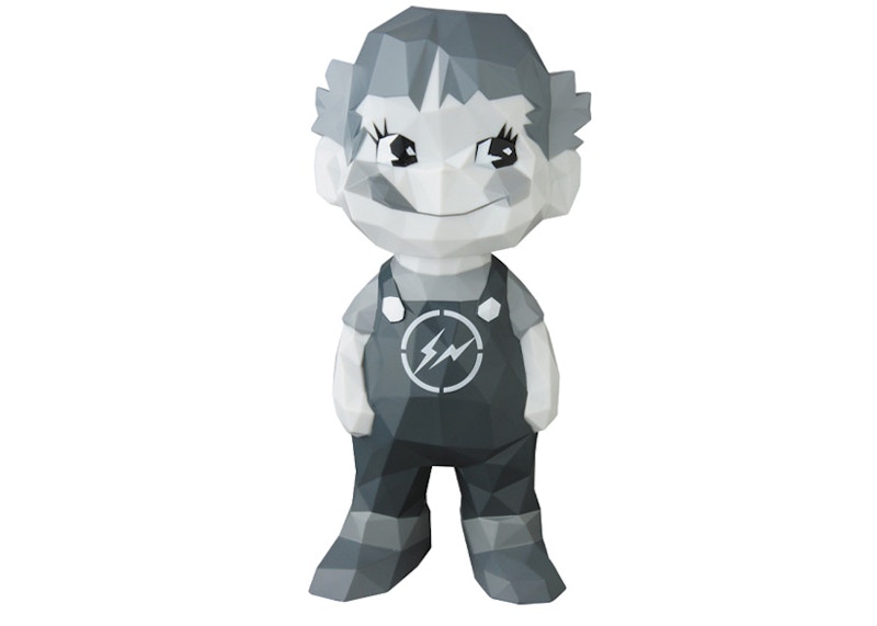 Medicom Milky The Conveni Fujiya Peko-chan Vinyl Figure Black - US