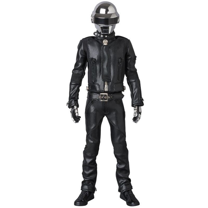 Medicom Rah Daft Punk Human After All Ver. 2.0 Thomas Bangalter 