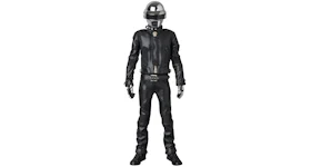 Medicom Rah Daft Punk Human After All Ver. 2.0 Thomas Bangalter Action Figure Black