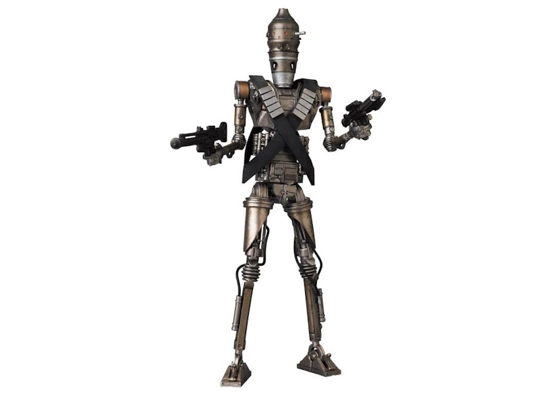 Medicom The Mandalorian MAFEX No.158 IG-11 Action Figure