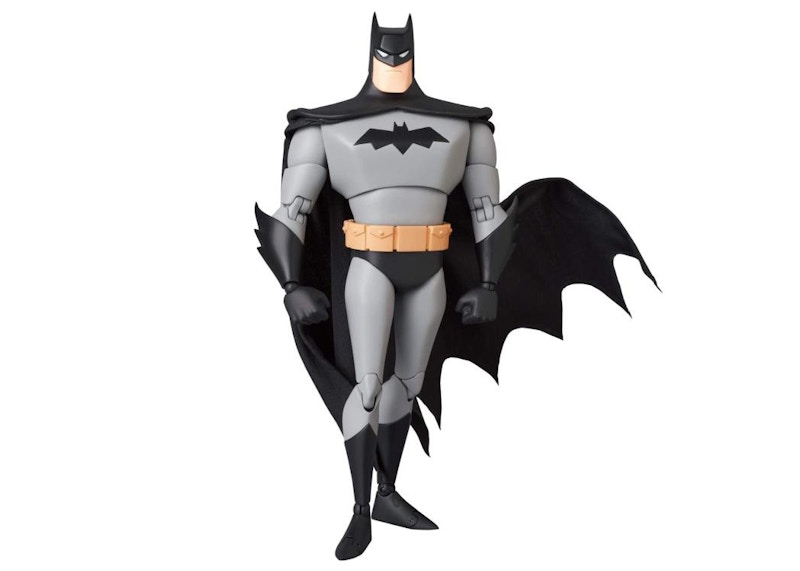 mafex new batman adventures