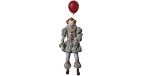 Medicom Toy MAFEX Pennywise Action Figure Multi