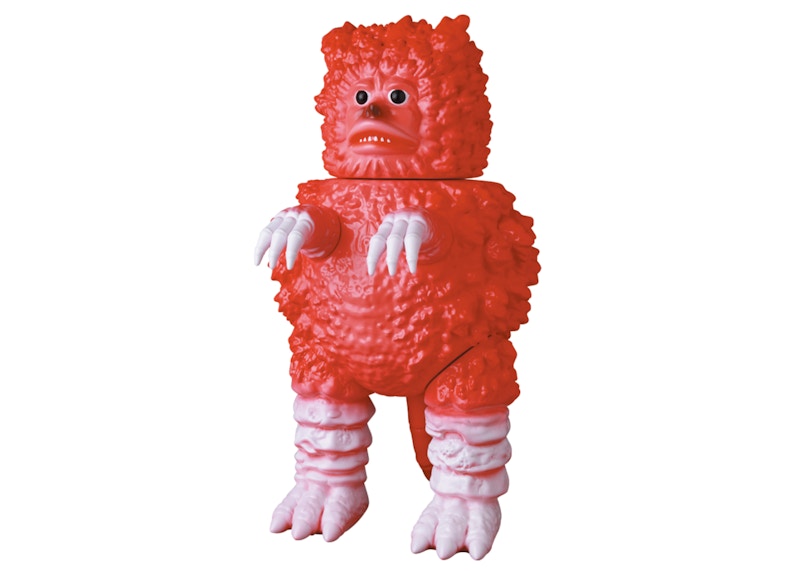 Medicom The Revenge of Garamon Action Figure Red - US