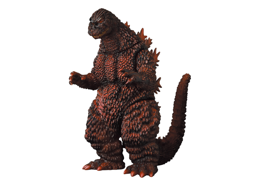 Medicom x NAGNAGNAG Jai Giant Godzilla (1995) Closed Mouth 
