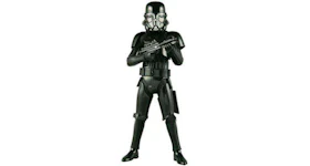 Medicom Toys Star Wars Real Action Heroes Shadow Stormtrooper Action Figure
