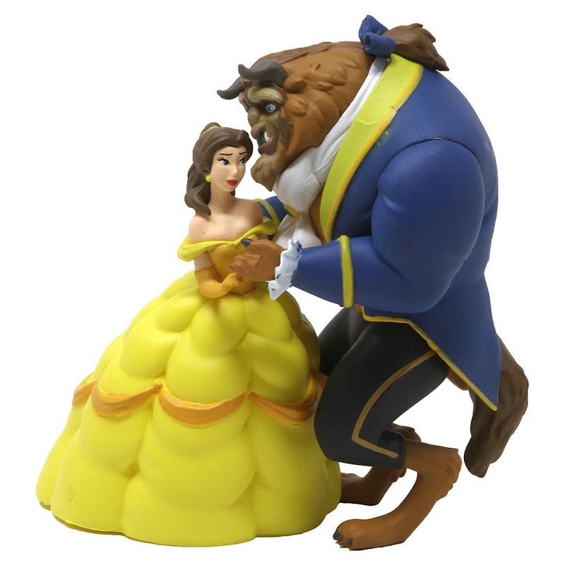 disney beast figure