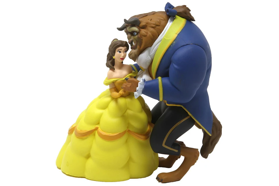 Medicom Udf Disney Series 7 Beauty And The Beast Belle And Beast Ultra Detail Figure Medicom Udf Disney Series 7 Beauty And The Beast Belle And Beast Ultra Detail Figure