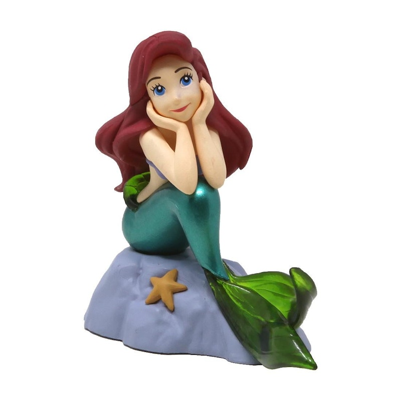 Medicom UDF Disney Series 7 The Little Mermaid Ariel Ultra Detail ...