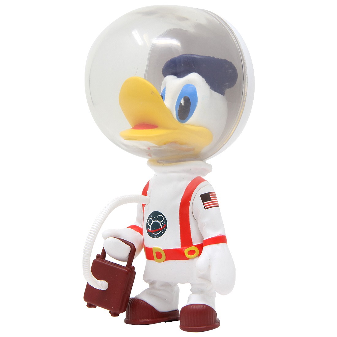 Medicom UDF Disney Series 8 Astronaut Donald Duck Vintage Toy Ver Ultra  Detail Figure - JP