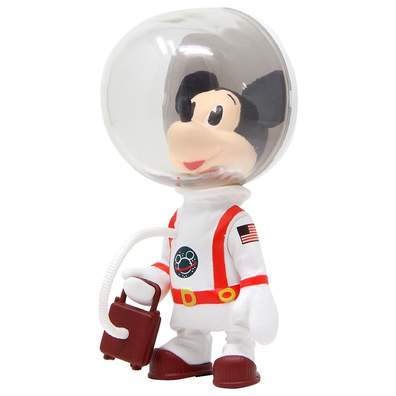 Medicom UDF Disney Series 8 Astronaut Mickey Mouse Vintage Toy Ver