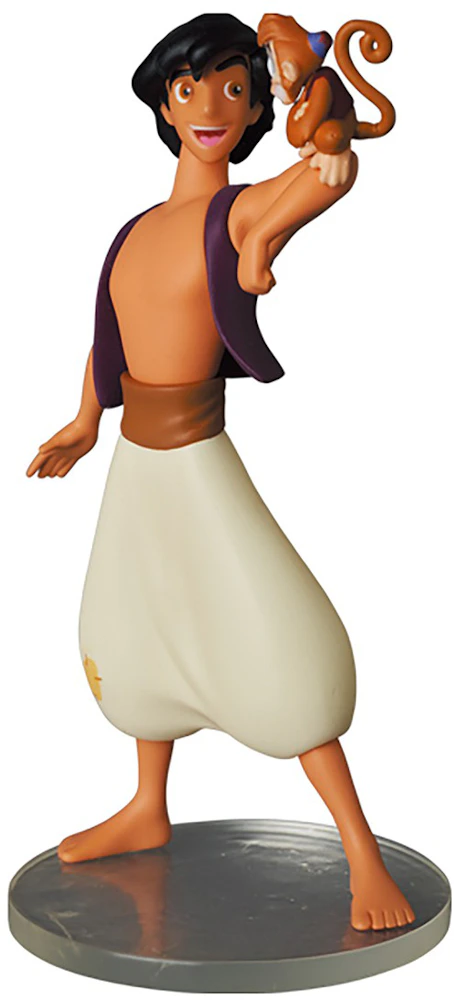 Medicom UDF Disney Series 9- Aladdin Ultra Detail Figure - US