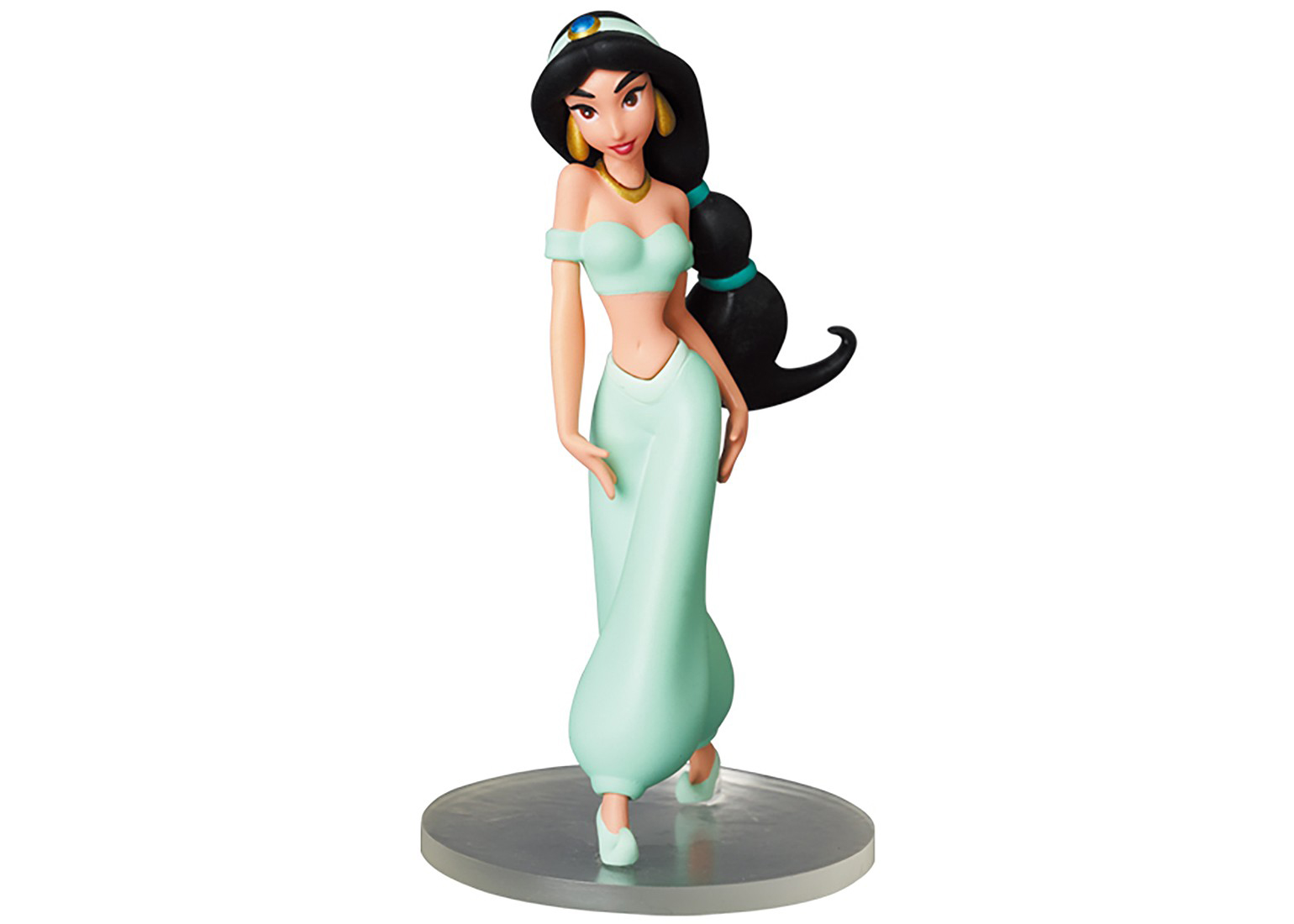 Medicom UDF Disney Series 9- Princess Jasmine Ultra Detail Figure Blue - US