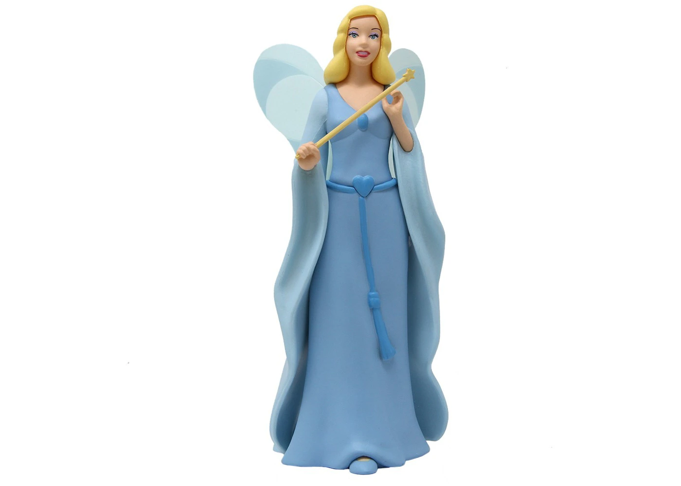 Medicom Udf Disney Series Pinocchio Blue Fairy Ultra Detail Figure Us Medicom Udf Disney Series Pinocchio Blue Fairy Ultra Detail Figure Us