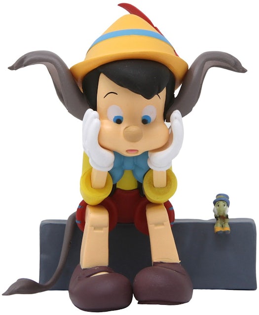 Pinocchio Deluxe Art Scale - Disney Pinocchio