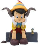Pinocchio (Original) figure, Supersize - Disney - Super7
