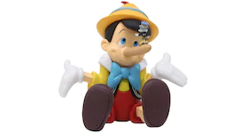 Medicom UDF Disney Series Pinocchio - Pinocchio Long Nose Ver. Ultra Detail Figure