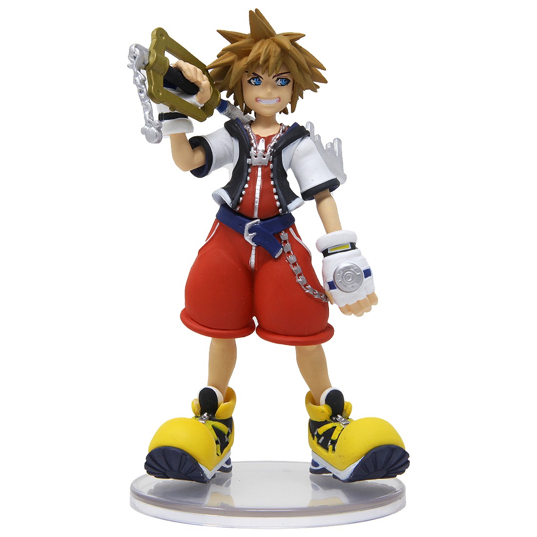 Medicom UDF Kingdom Hearts Sora Ultra Detail Figure - US