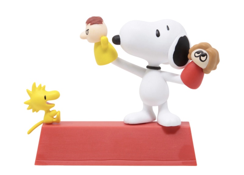 woodstock peanuts figure