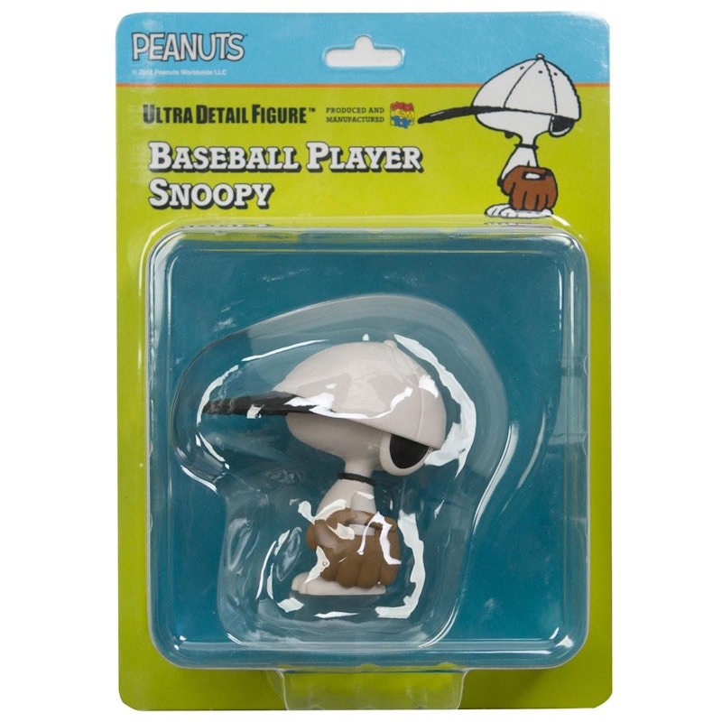 SALE／75%OFF】 フィギュア UDF PEANUTS シリーズ8 BASEBALL PLAYER SNOOPY megjc.gov.jm