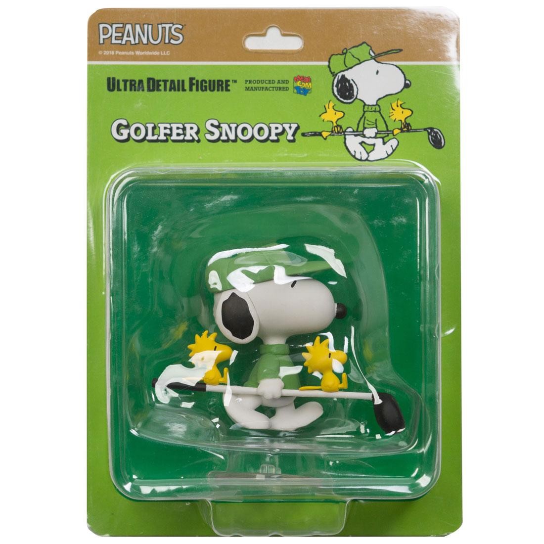 Medicom UDF Peanuts Series 8 Golfer Snoopy Ultra Detail Figure - US