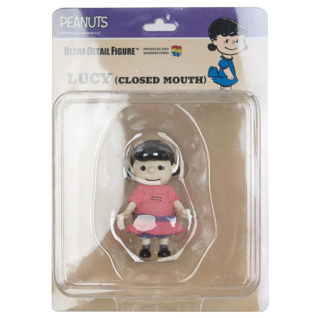 Medicom UDF Peanuts Vintage Ver. Closed Mouth Lucy Ultra Detail ...