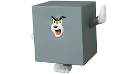 Medicom UDF Tom and Jerry- Series 2 Square Tom Figure Gray