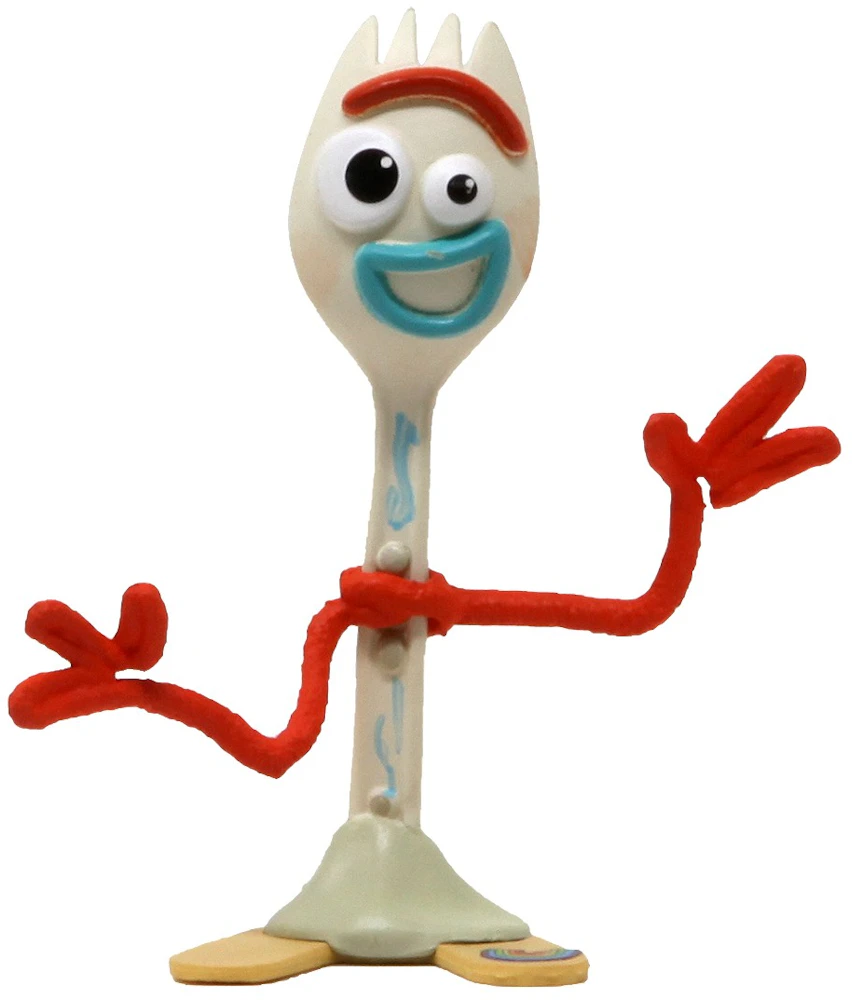 Toy Story 4' Captures How Forky and Other Characters Are Alive
