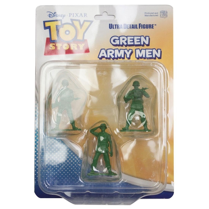 green army men toy story