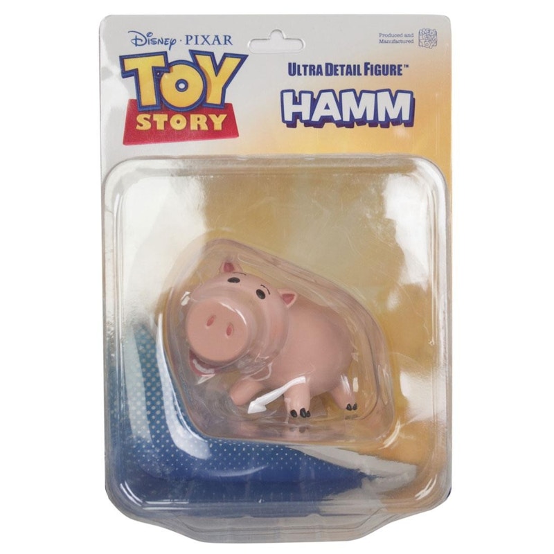 hamm figure