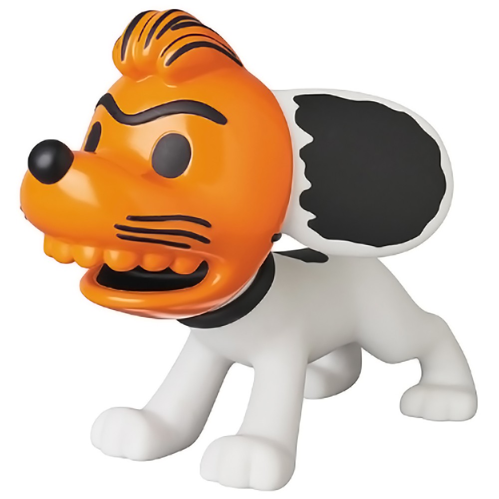 Medicom VCD 50'S Snoopy Orange Mask Figure