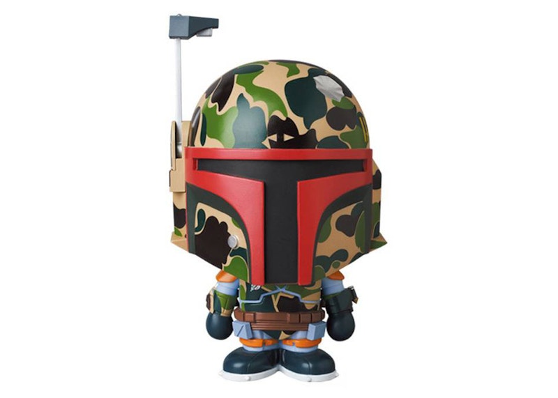 VCD BAPE(R) BOBA FETT