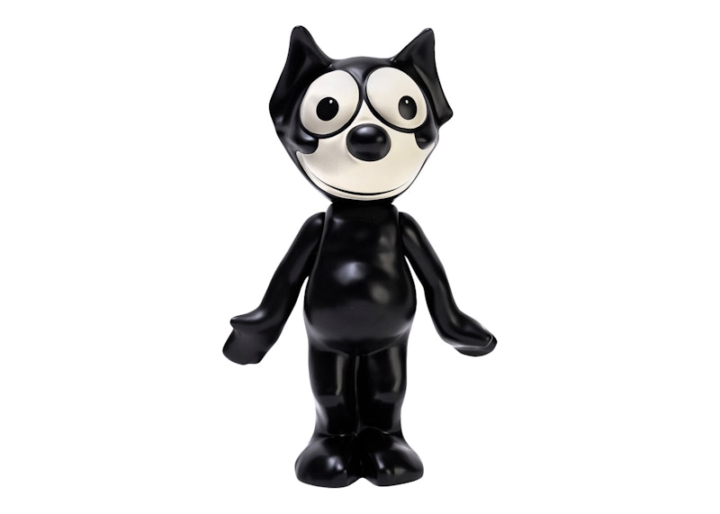 Medicom x Dreamworks x SWITCH Collectibles x Felix the Cat Slugger 6 Inch Figure #9 Hawaii Exclusive