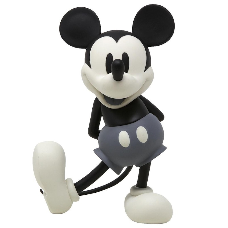 Medicom VCD Throw Mickey Figure - CN