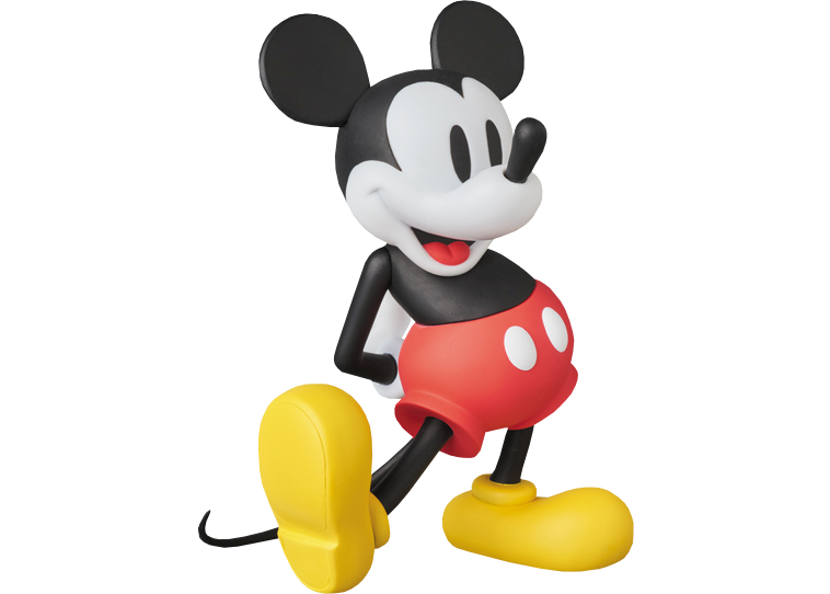 vcd mickey