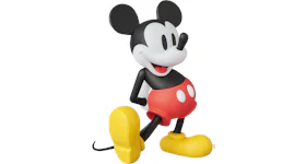 Medicom VCD Mickey Mouse Standard Normal Ver. Figure Red