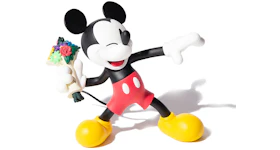 Medicom VCD Throw Mickey Figure