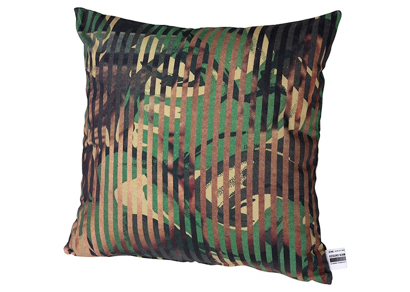 Neighborhood x Nanga HTP-NNG Non Sleep Cushion Olive Drab - FW22 - US