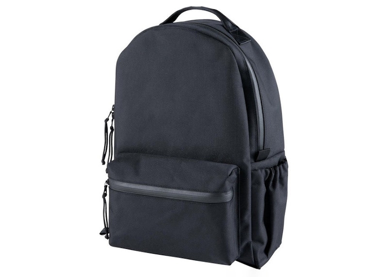 Pre-owned Medicom X Sync Neworder Power Corruption And Lies Backpack In Black